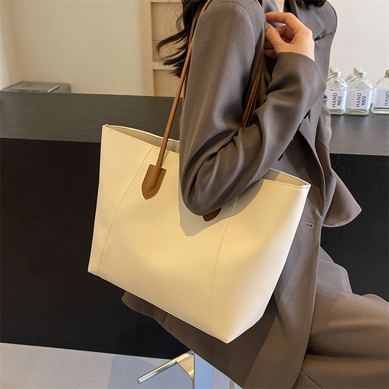 حقائب يد بسوستة أحادية اللون ل - مراجعة Women Bags Sale وسعره