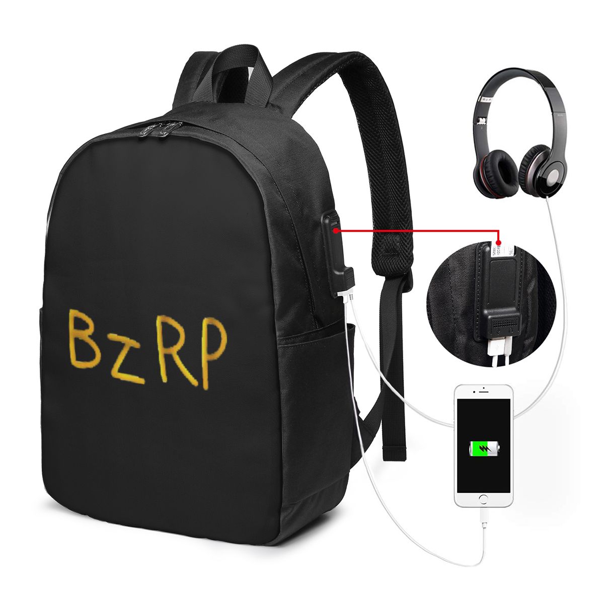 حقيبة ظهر من بيزاراب (BZRP) لل - مراجعة Womens Backpack وسعره