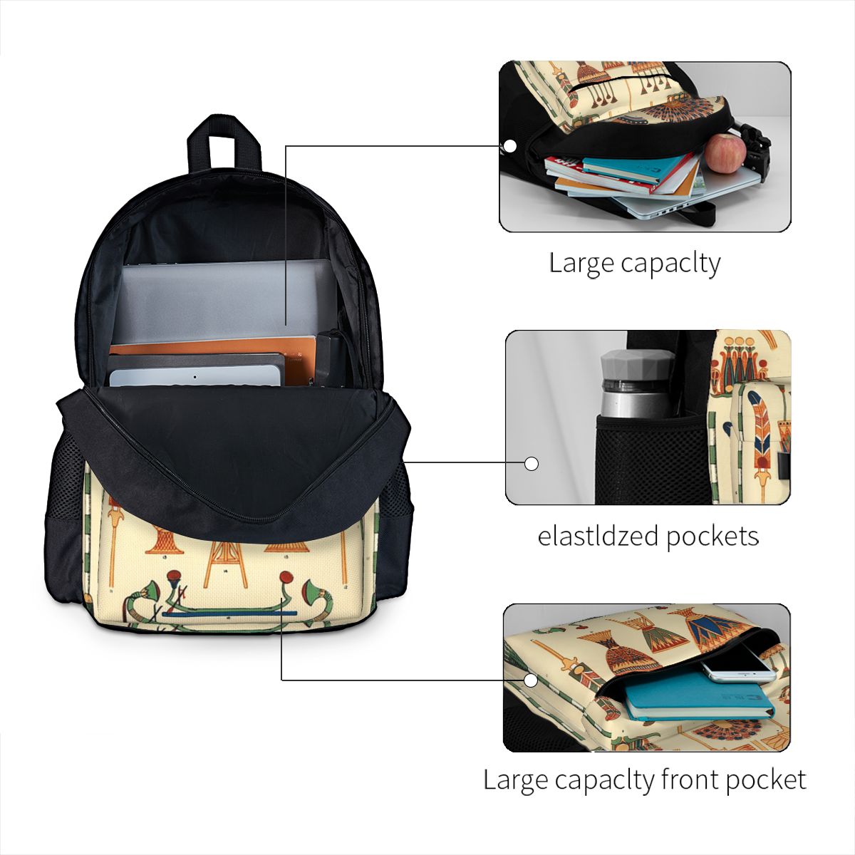 حقيبة ظهر مصرية قديمة الطراز ر - مراجعة Women Bags Egypt Sale وسعره