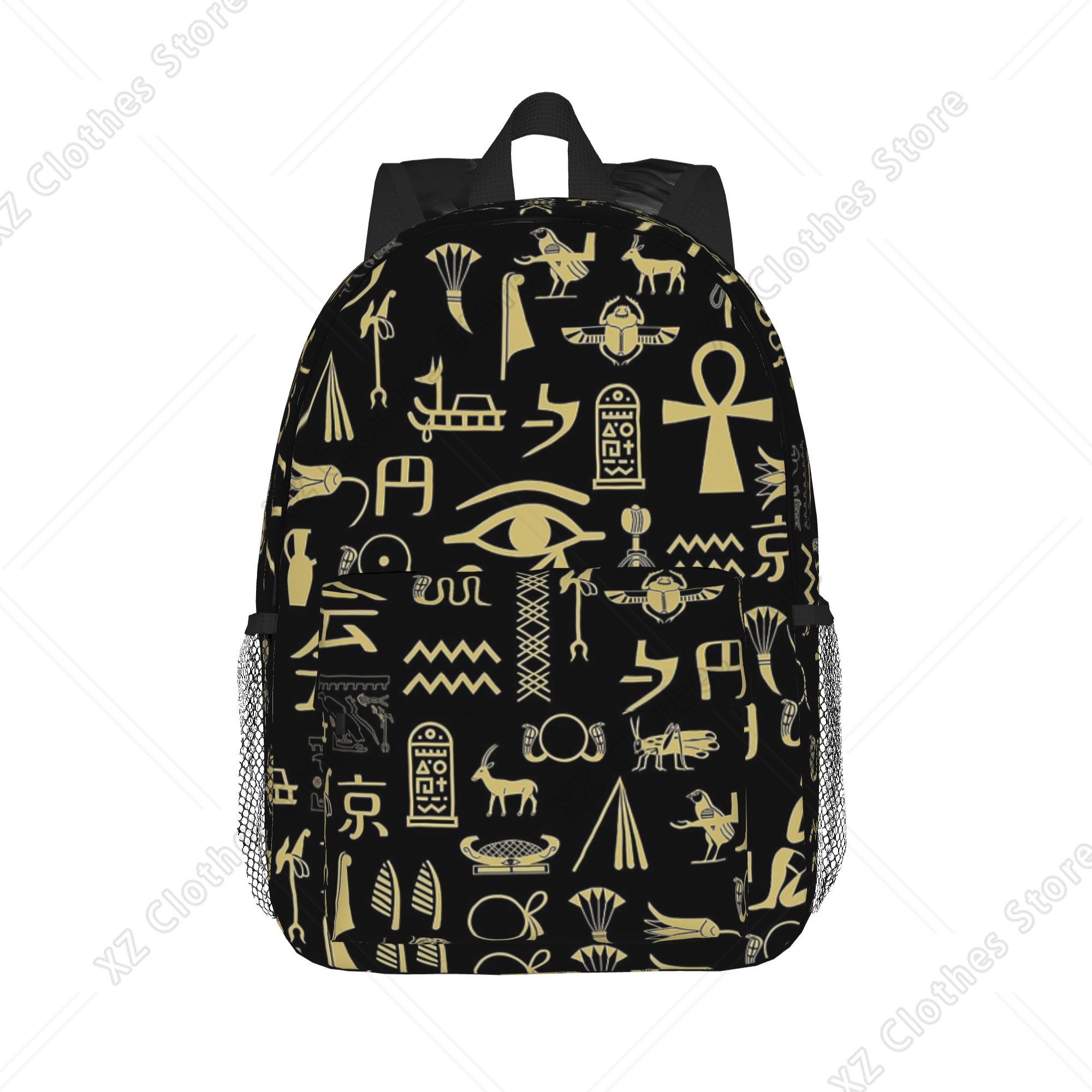 حقيبة ظهر بتصميم إله مصر القدي - مراجعة Women Bags Egypt Sale وسعره