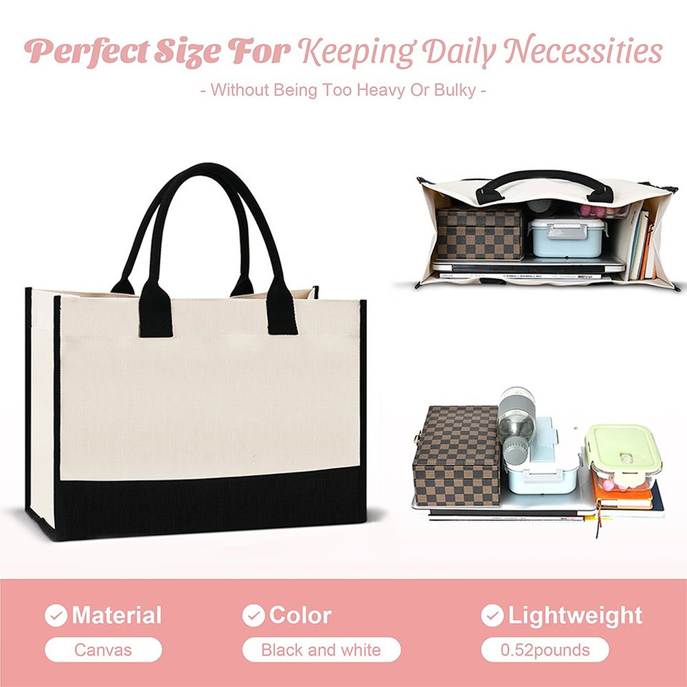 حقائب تسوق يدوية، حقيبة حمل، ح - مراجعة Women Bags Jute وسعره