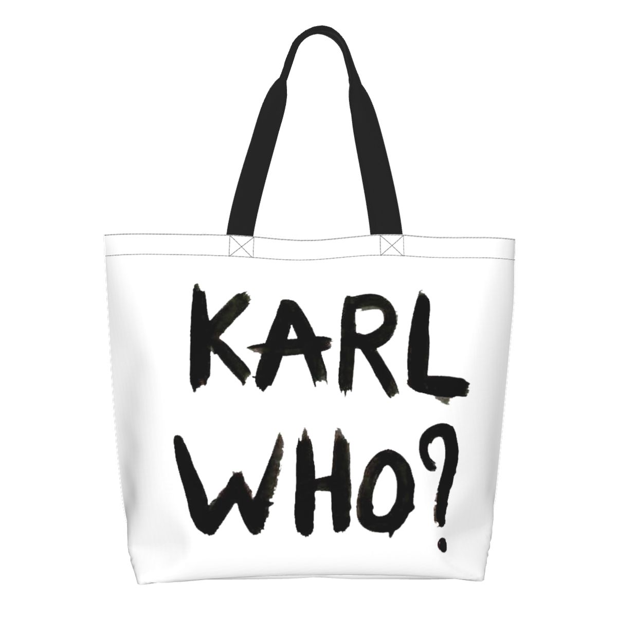 حقيبة تسوق بقالة مخصصة للنساء  - مراجعة Women'S Karl Bags وسعره