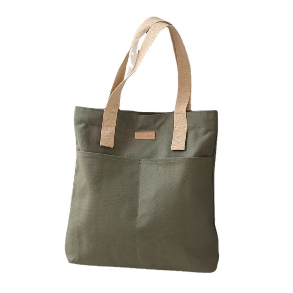 حقيبة يد نسائية قماشية كبيرة ا - مراجعة Women Bags Sale وسعره