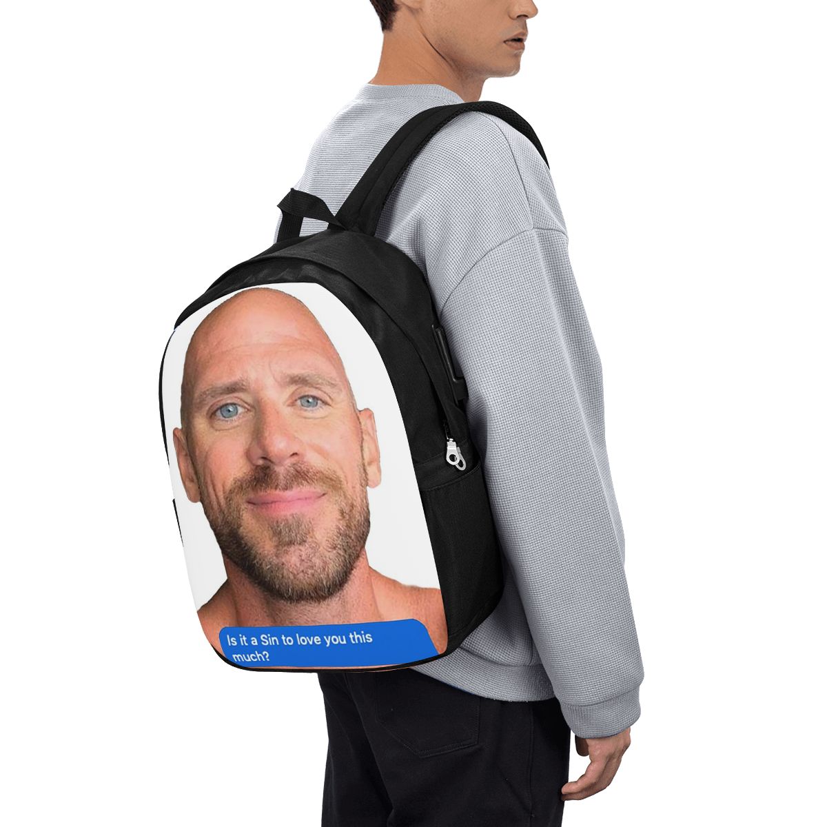 حقيبة ظهر جوني سينز فليرتي تكس - مراجعة Womens Backpack وسعره
