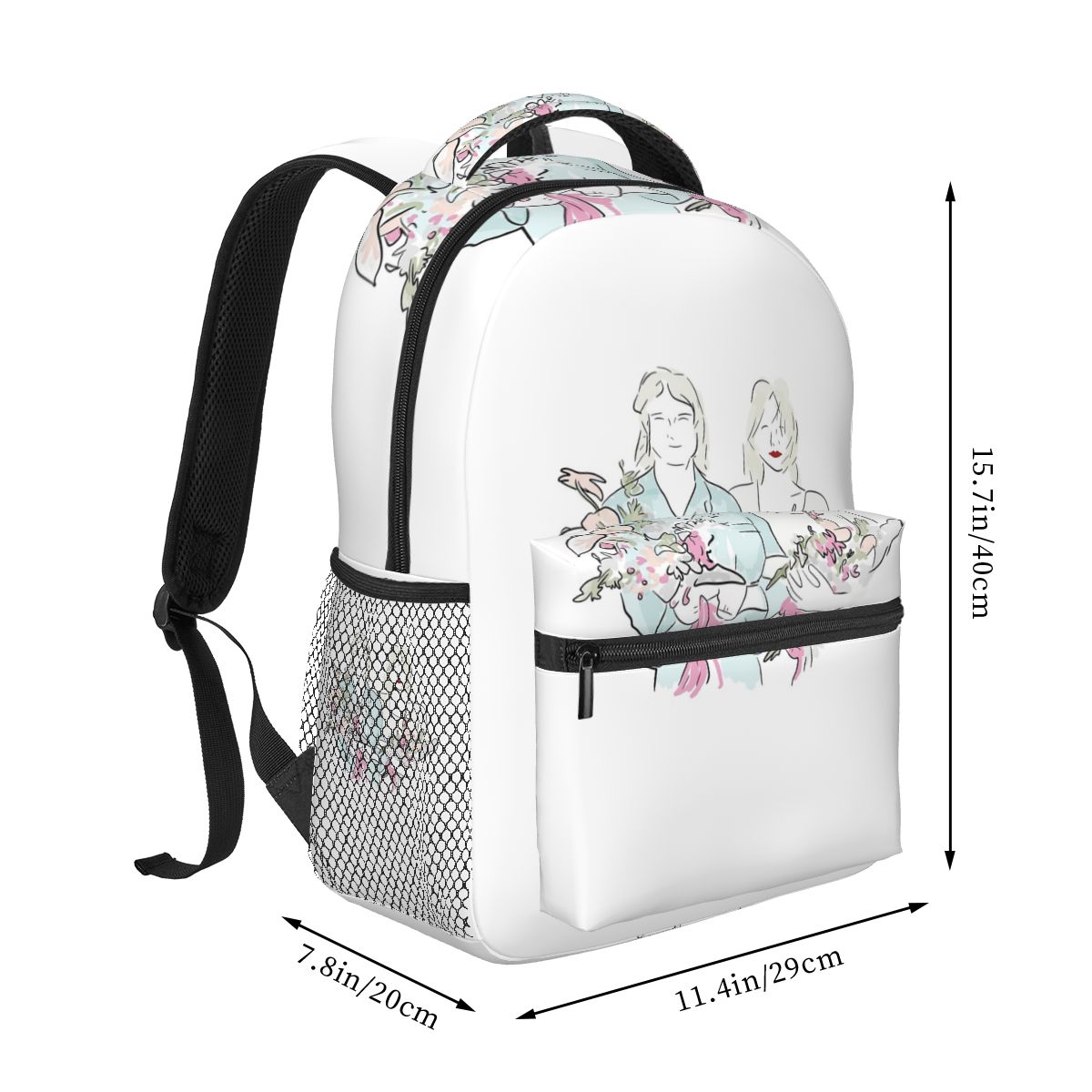 حقيبة ظهر كورت كوبين وكورتني ل - مراجعة Women Bags Kurt وسعره