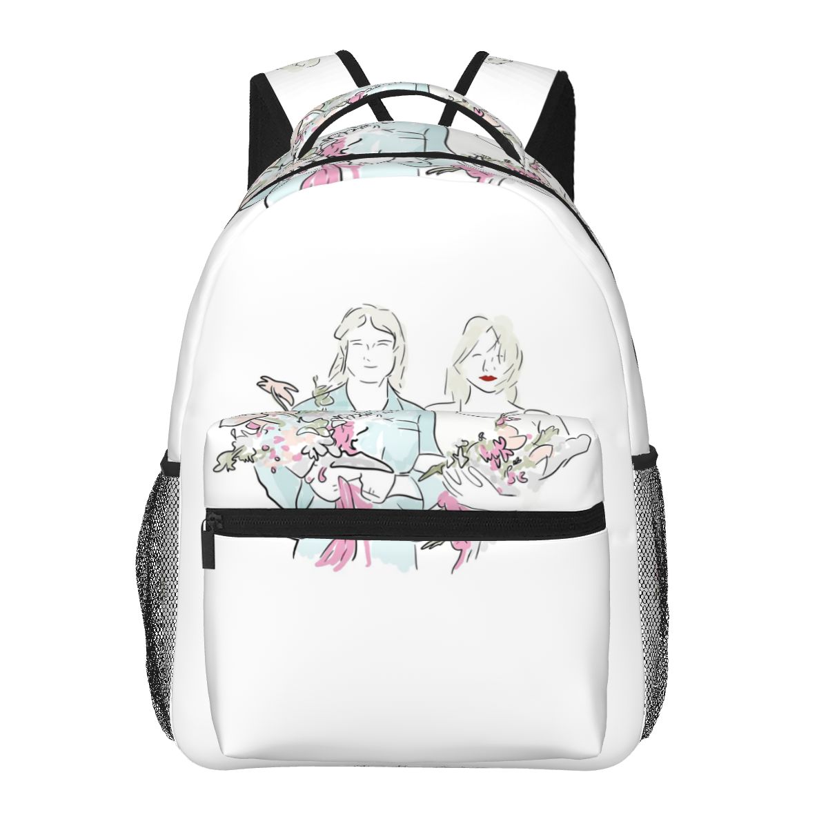 حقيبة ظهر كورت كوبين وكورتني ل - مراجعة Women Bags Kurt وسعره