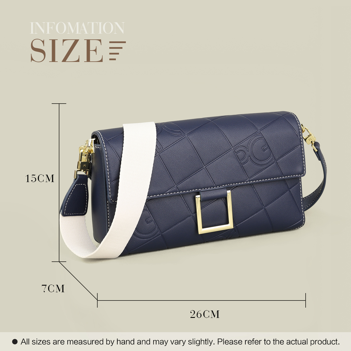 حقيبة كتف كلاسيكية للنساء من ب - مراجعة Women Bags Sale وسعره