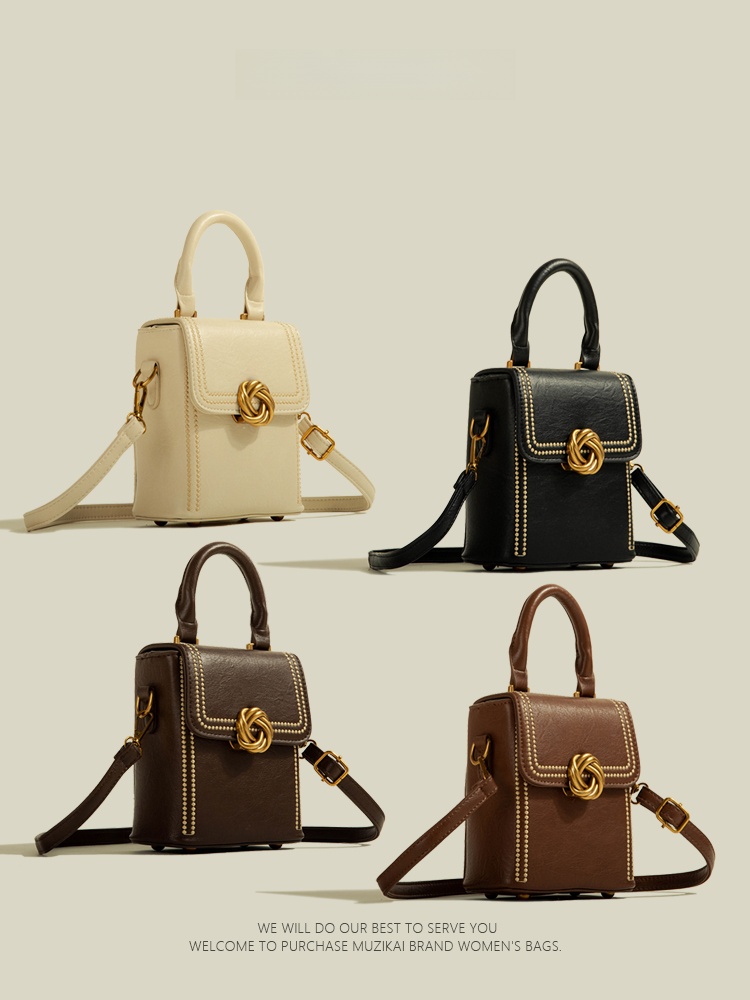 حقيبة يد نسائية عصرية من MuziK - مراجعة Women Bags Europe وسعره