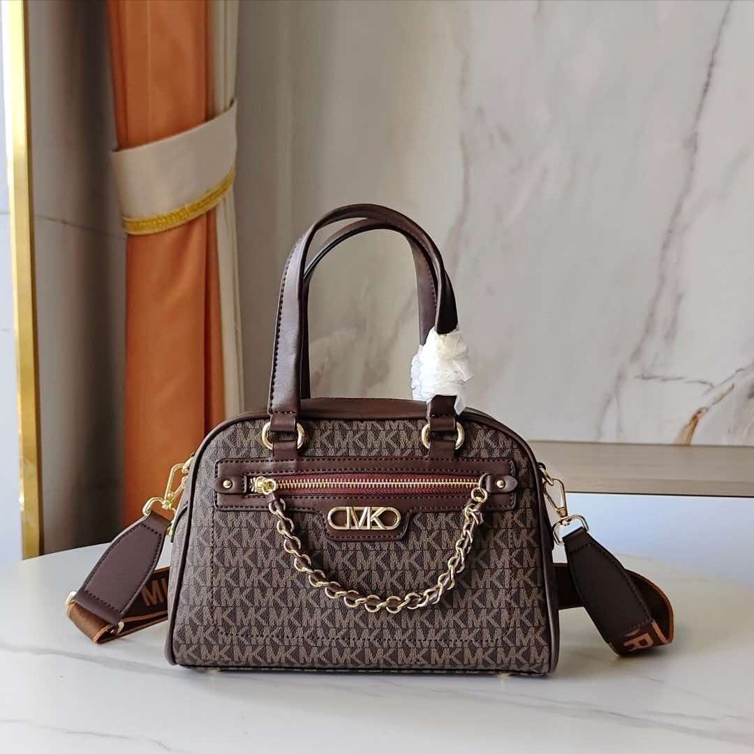 حقيبة يد نسائية جديدة تمامًا م - مراجعة Women'S Bags Michael Kors وسعره