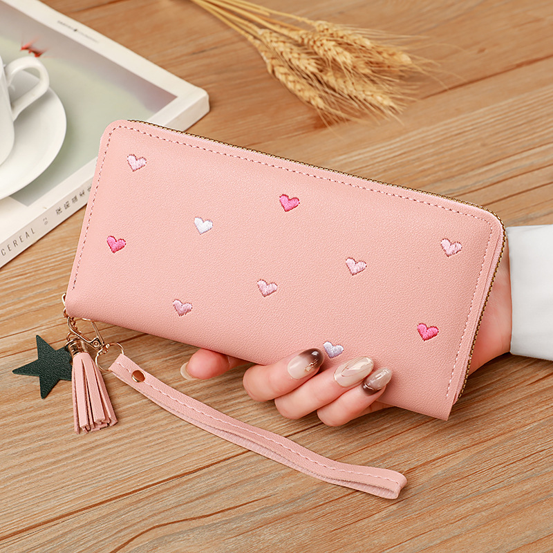 المرأة محافظ طويلة المحافظ الف - مراجعة Women Bags Guess وسعره