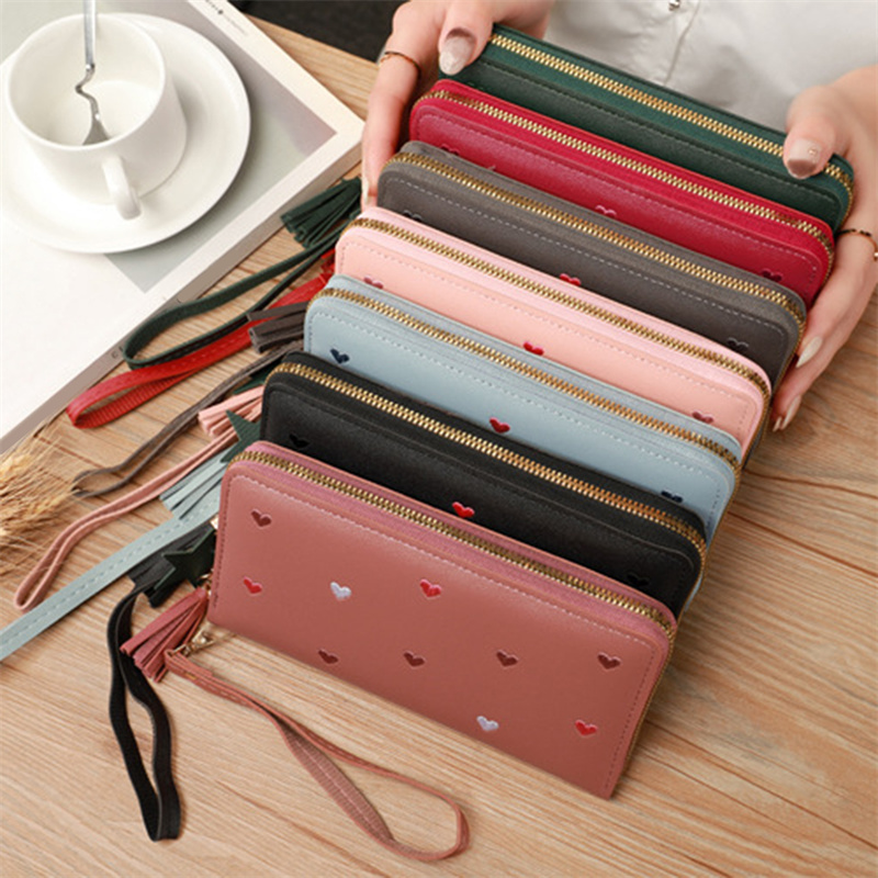 المرأة محافظ طويلة المحافظ الف - مراجعة Women Bags Guess وسعره