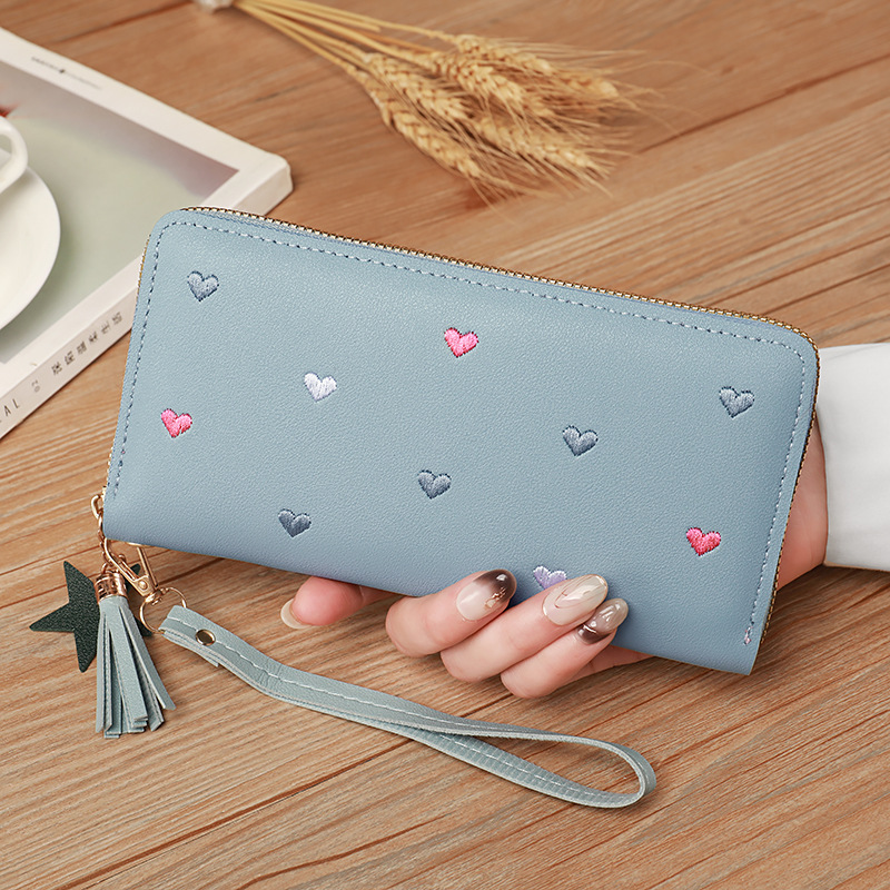 المرأة محافظ طويلة المحافظ الف - مراجعة Women Bags Guess وسعره