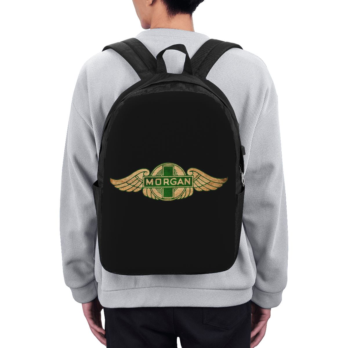 حقيبة ظهر من شركة مورغان موتور - مراجعة Womens Backpack وسعره