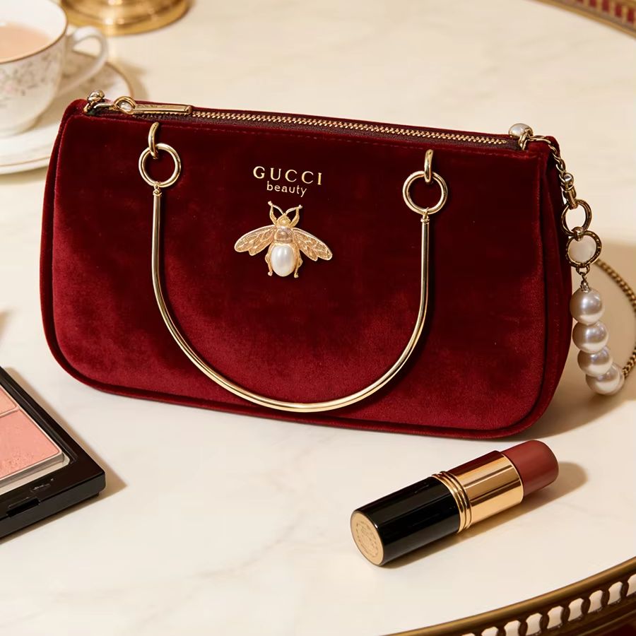 حقيبة نسائية من غوتشي متوسطة ا - مراجعة Women Bags Gucci وسعره