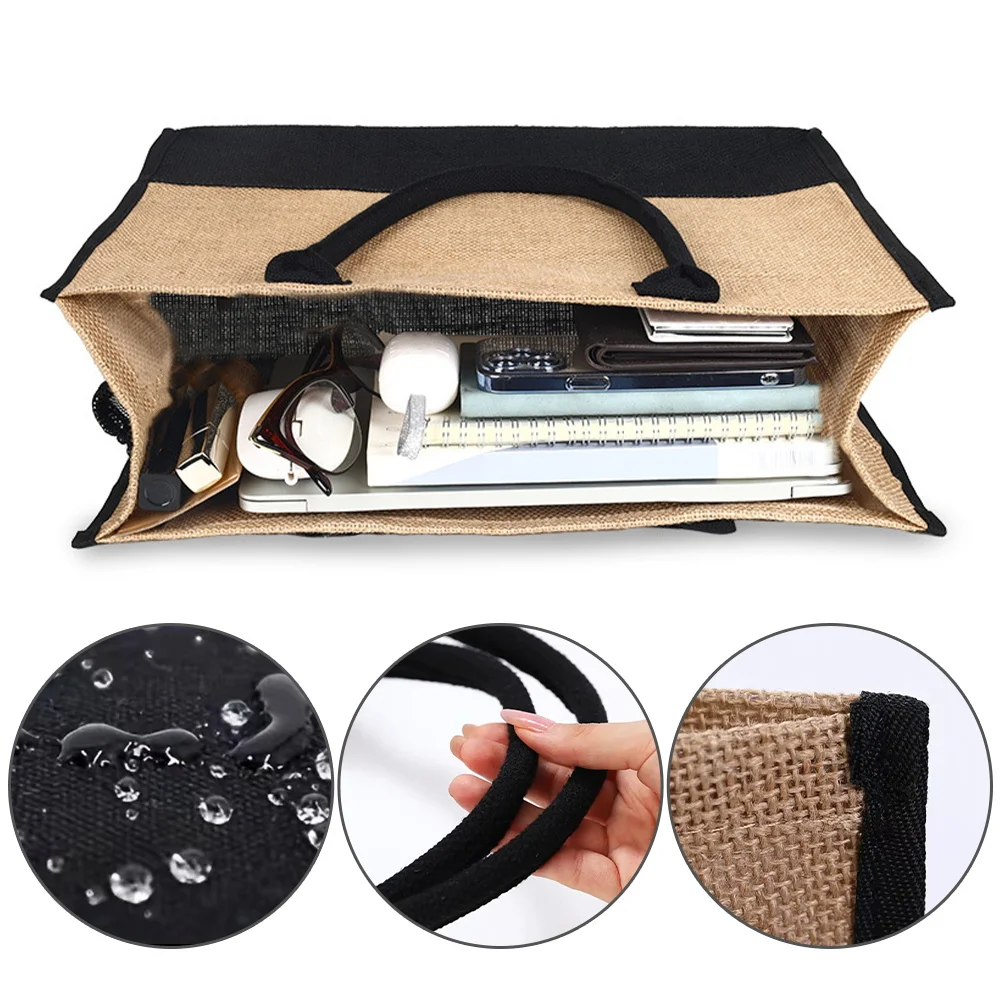 حقائب الجوت 2026 القابلة لإعاد - مراجعة Women Bags Jute وسعره