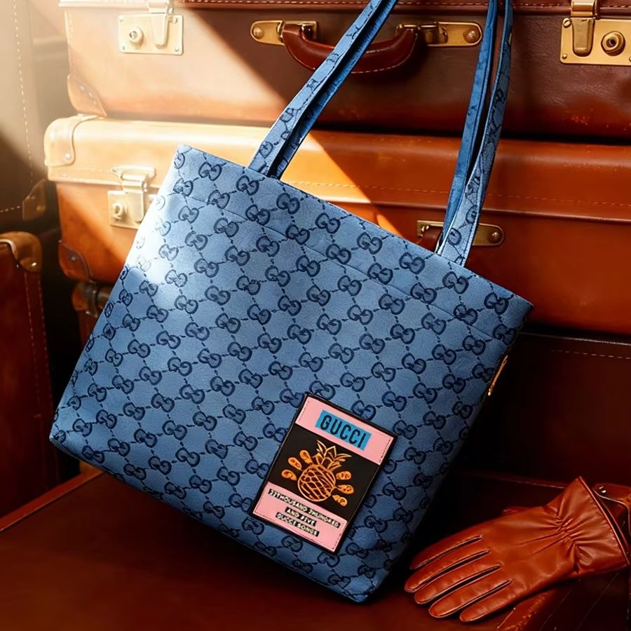 حقيبة GUCCI نسائية من القماش،  - مراجعة Women Bags Gucci وسعره