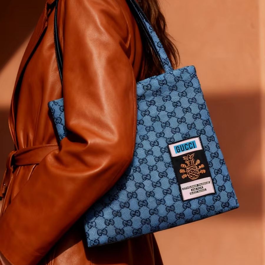 حقيبة GUCCI نسائية من القماش،  - مراجعة Women Bags Gucci وسعره