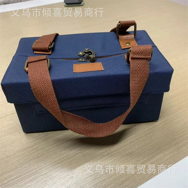 حقيبة مكياج جلدية مغناطيسية، م - مراجعة Women Vanity Bags وسعره