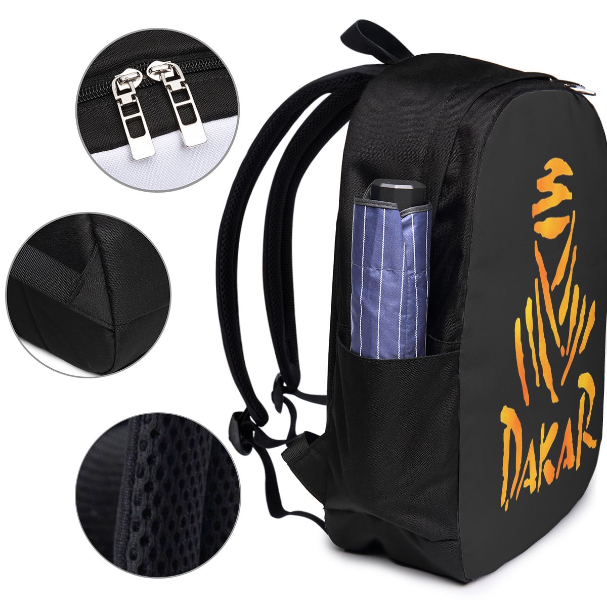 حقيبة ظهر داكار رالي للدراجات  - مراجعة Womens Backpack وسعره
