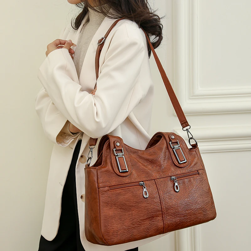 2024 المرأة عالية الجودة حقيبة - مراجعة Women Bags Guess وسعره