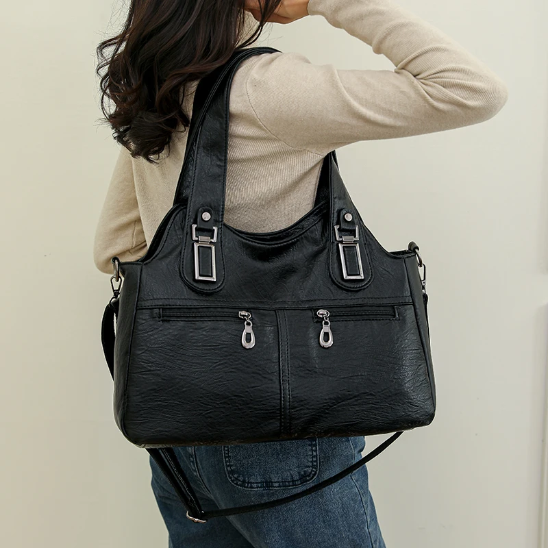 2024 المرأة عالية الجودة حقيبة - مراجعة Women Bags Guess وسعره