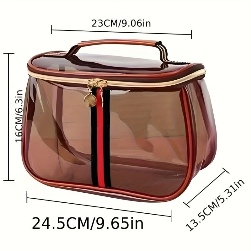 حقيبة مكياج جديدة بتصميم أبل،  - مراجعة Women Bags New وسعره