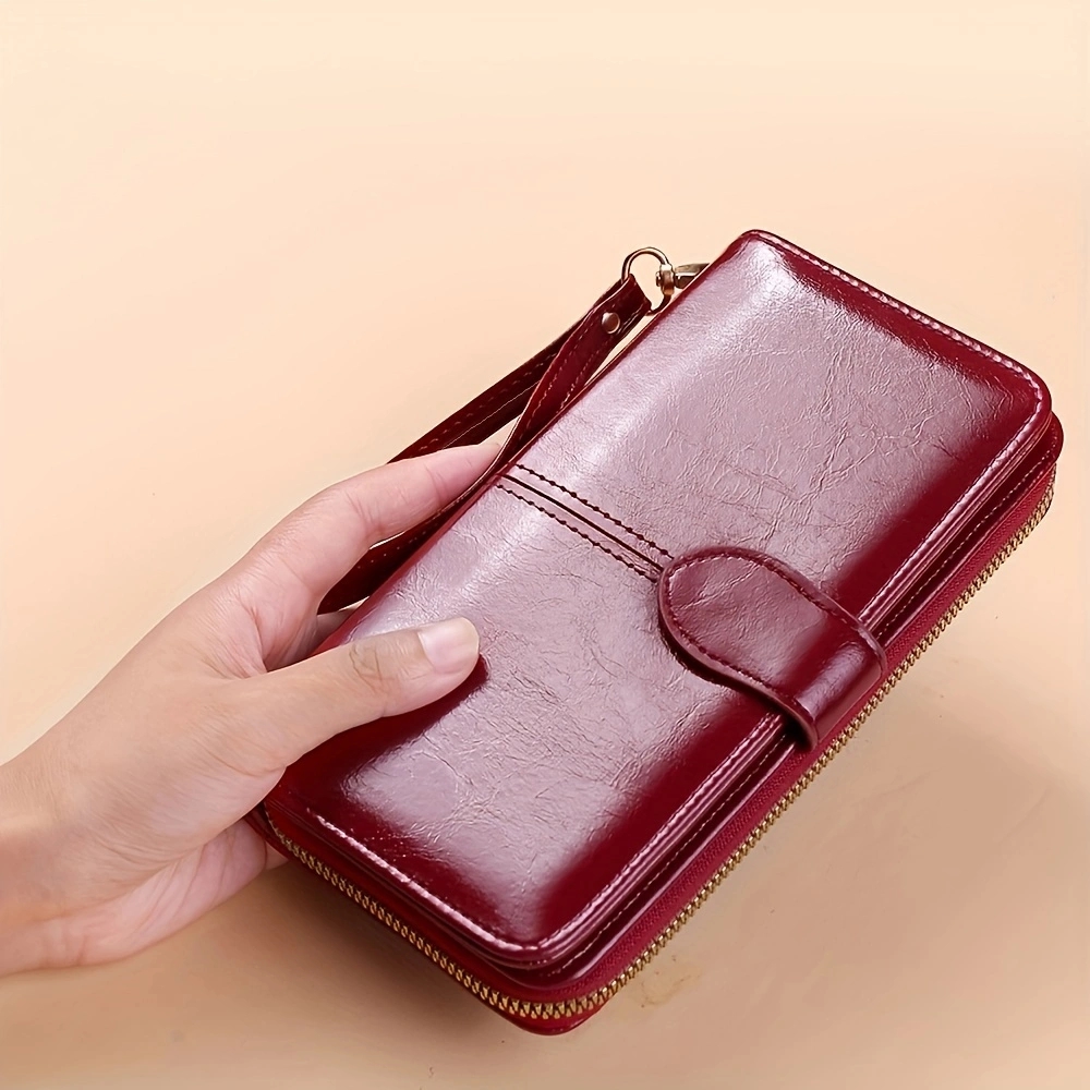 حار بيع المرأة المحفظة الجلدية - مراجعة Women Bags Guess وسعره