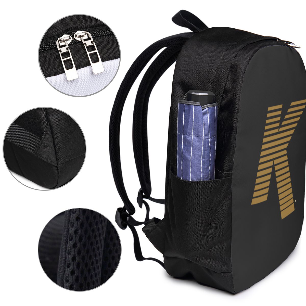 حقيبة ظهر Zildjian K Logo للسف - مراجعة Womens Backpack وسعره