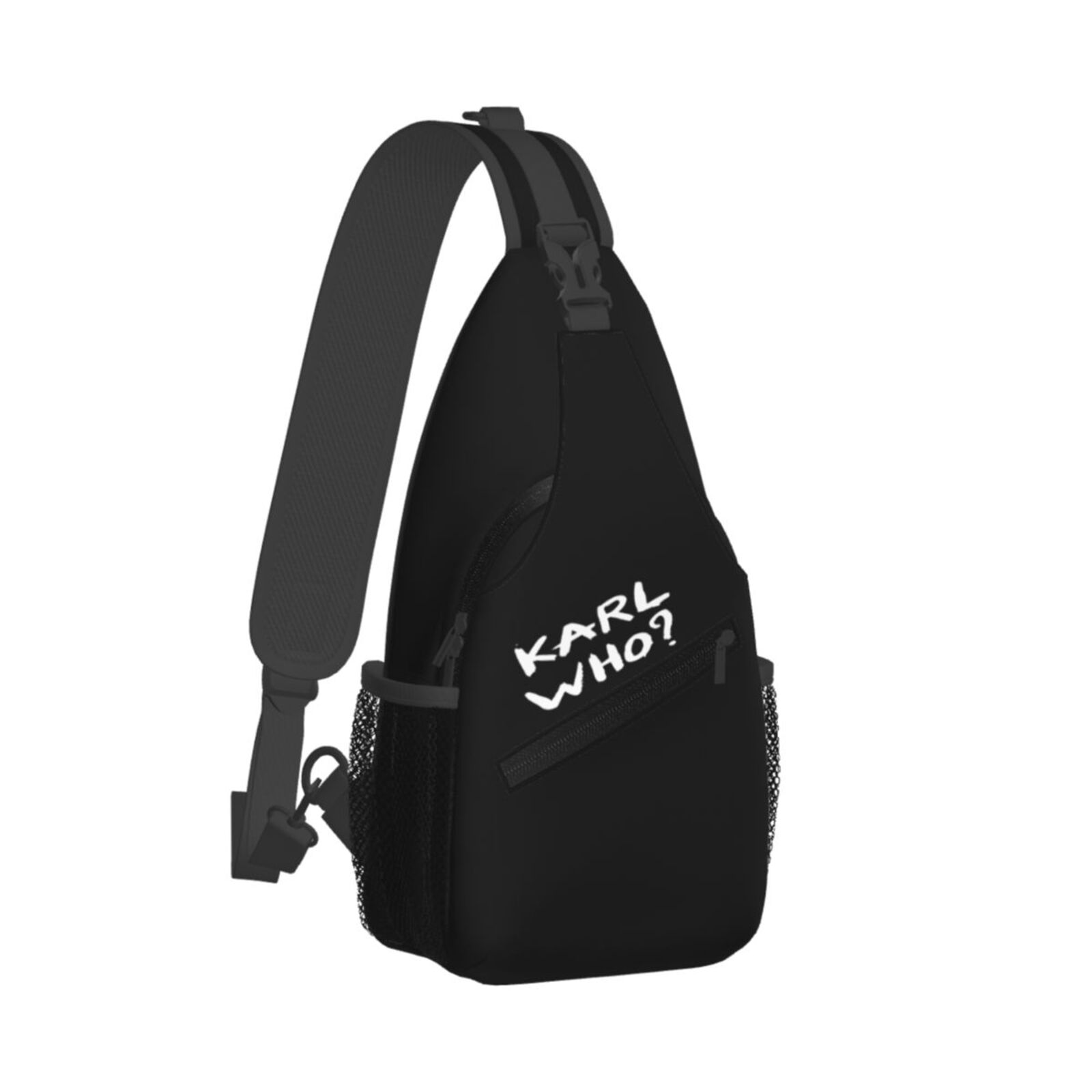 حقائب صدر بنمط نص من كارل هو،  - مراجعة Women'S Karl Bags وسعره