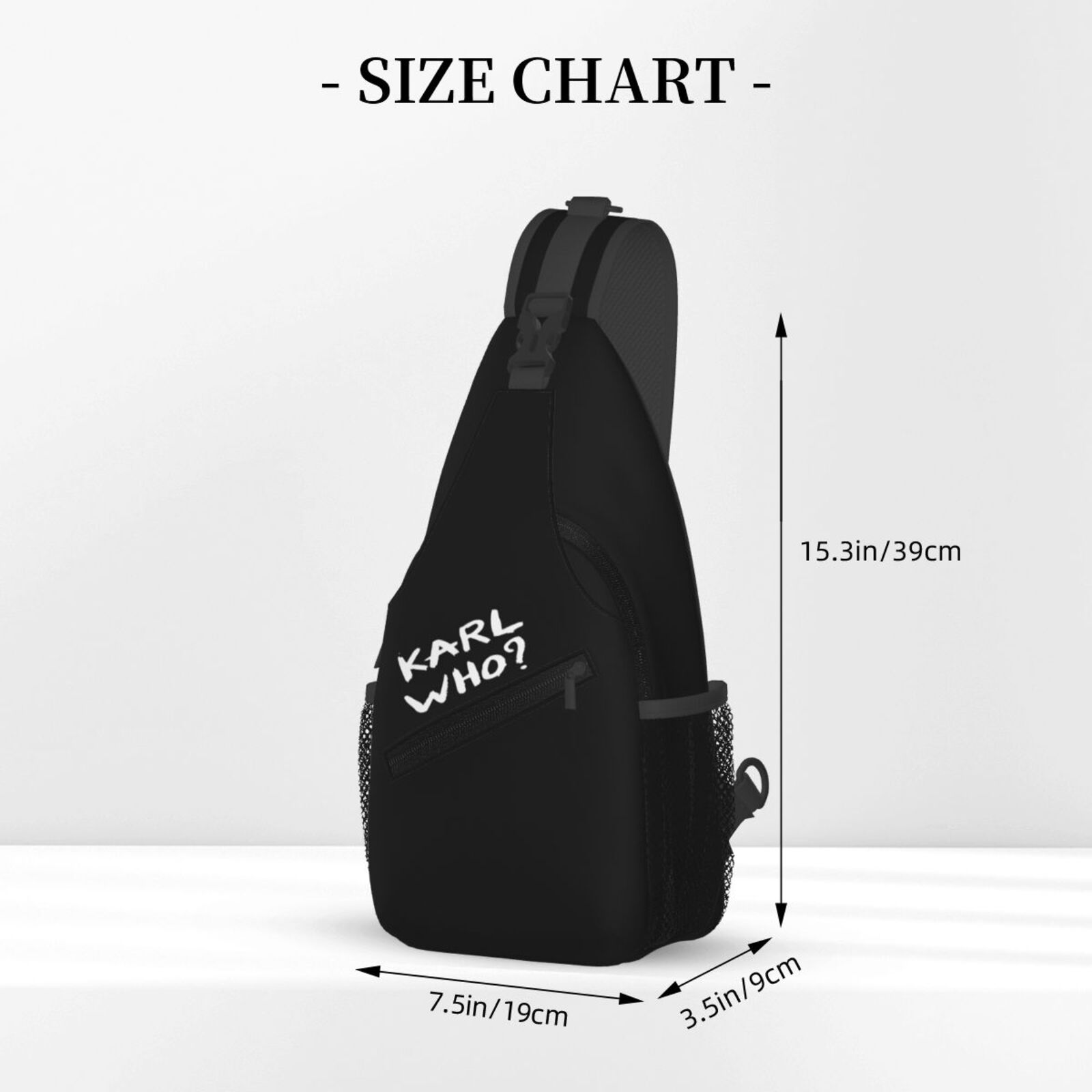 حقائب صدر بنمط نص من كارل هو،  - مراجعة Women'S Karl Bags وسعره