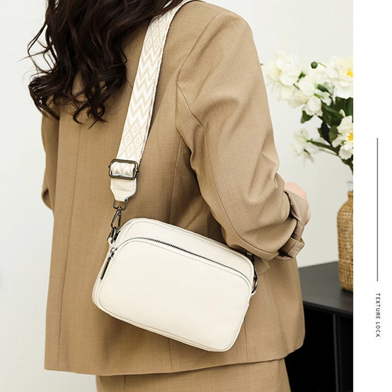 حقيبة كروس نسائية متعددة المسا - مراجعة Women Bags Guess وسعره