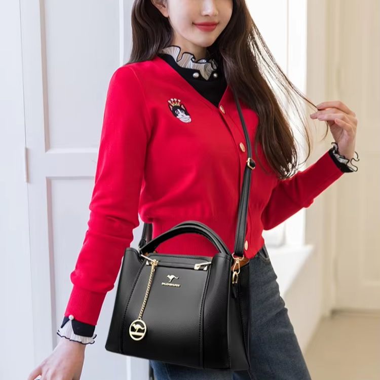 2026 حقيبة يد نسائية فاخرة بتص - مراجعة Women Bags Guess وسعره