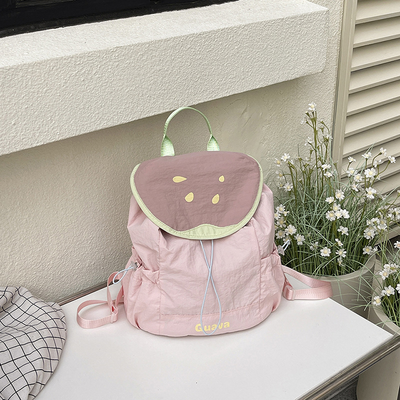 حقيبة ظهر نسائية صيفية جديدة ب - مراجعة Women Bags New وسعره