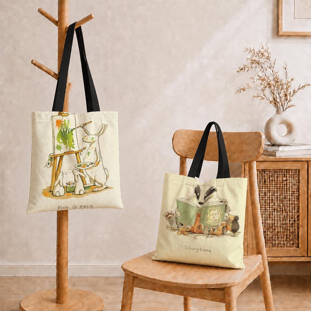 حقيبة تخزين بتصميم رسوم متحركة - مراجعة Women Bags Guess وسعره