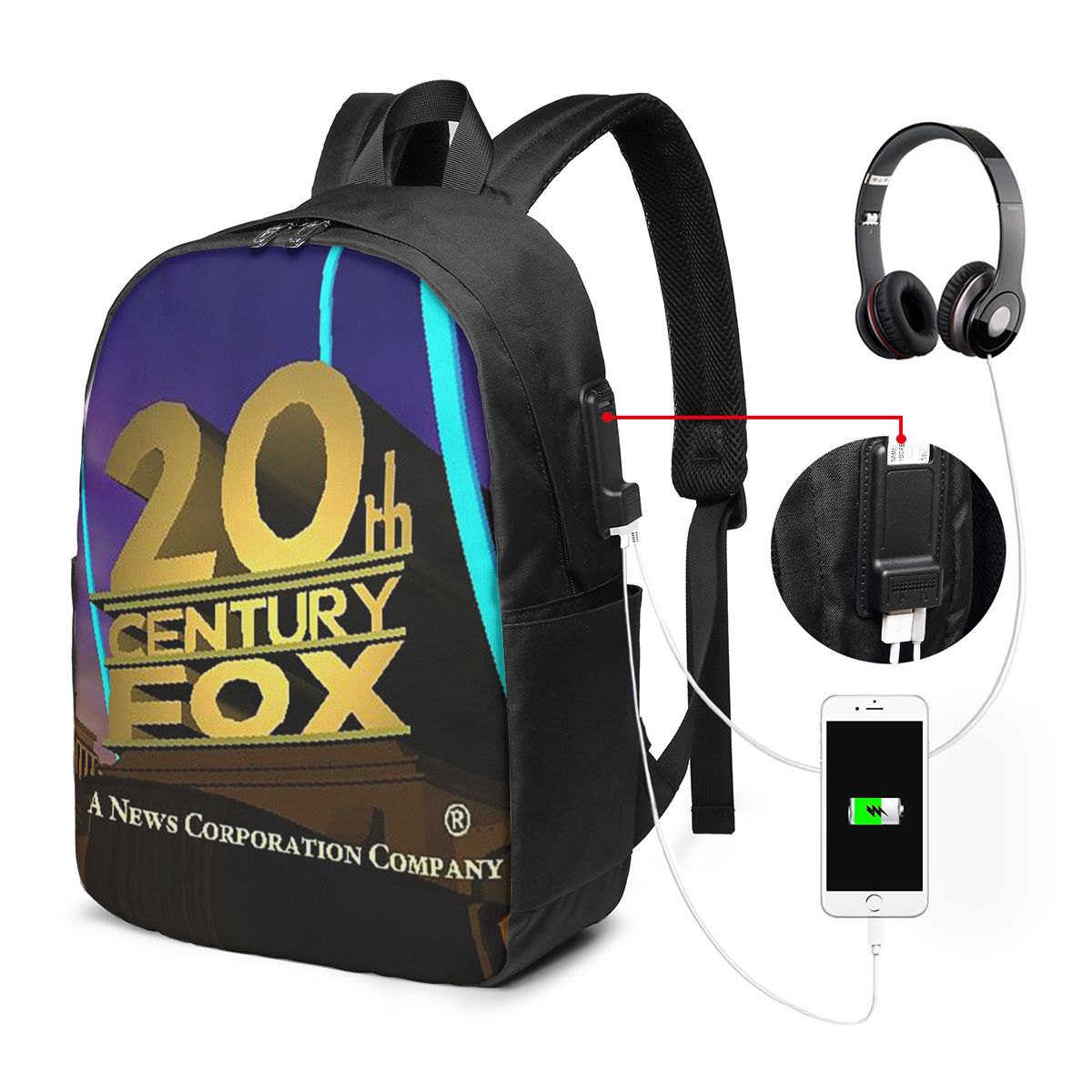 حقيبة ظهر كلاسيكية من شركة 20t - مراجعة Womens Backpack وسعره