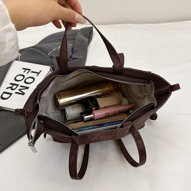 ضوء فاخر الصلبة بولي Hasp غلق  - مراجعة Women Bags Sale وسعره