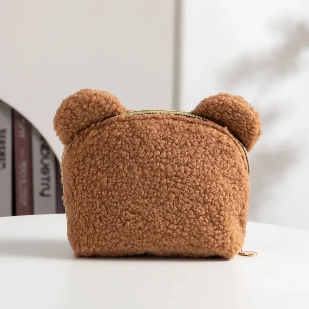 حقيبة مكياج كاواي بتصميم أذن د - مراجعة Women Vanity Bags وسعره