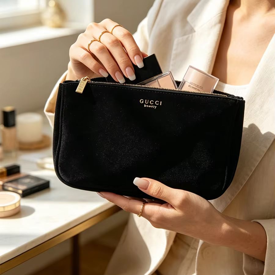 حقيبة جوتشي الفاخرة بتصميم كلا - مراجعة Women Bags Gucci وسعره