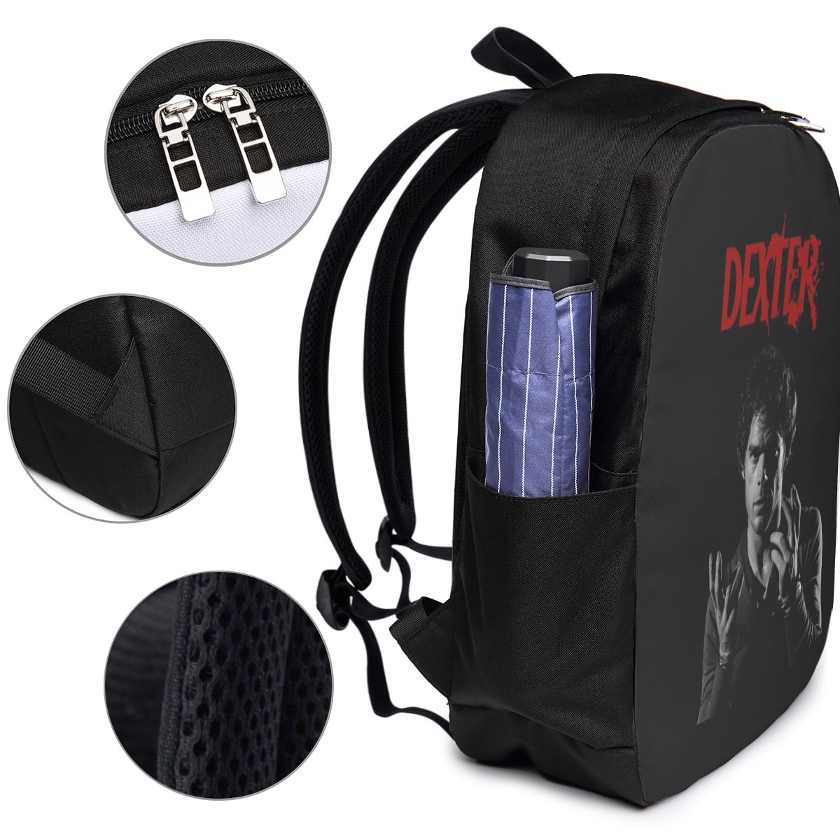 حقيبة ظهر ديكستر مورغان للسفر، - مراجعة Womens Backpack وسعره