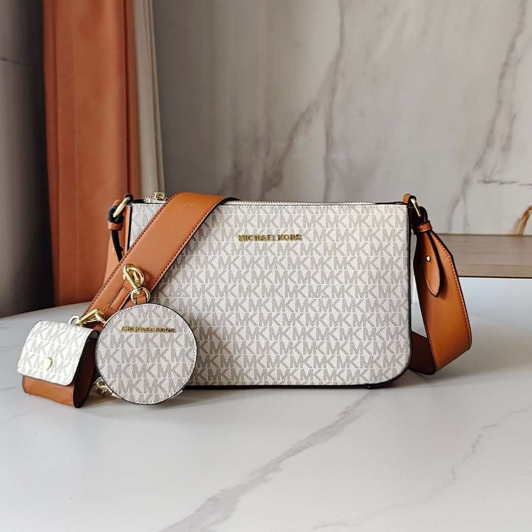 مجموعة جديدة تمامًا من مايكل ك - مراجعة Women'S Bags Michael Kors وسعره