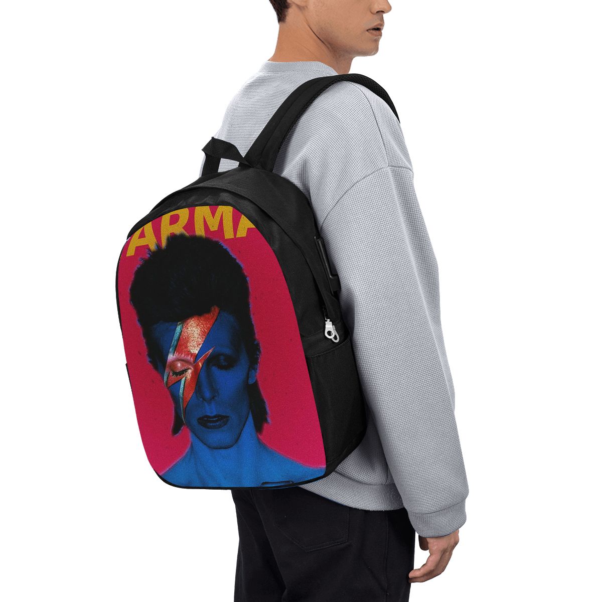 حقيبة ظهر ديفيدز بوويد للسفر،  - مراجعة Womens Backpack وسعره