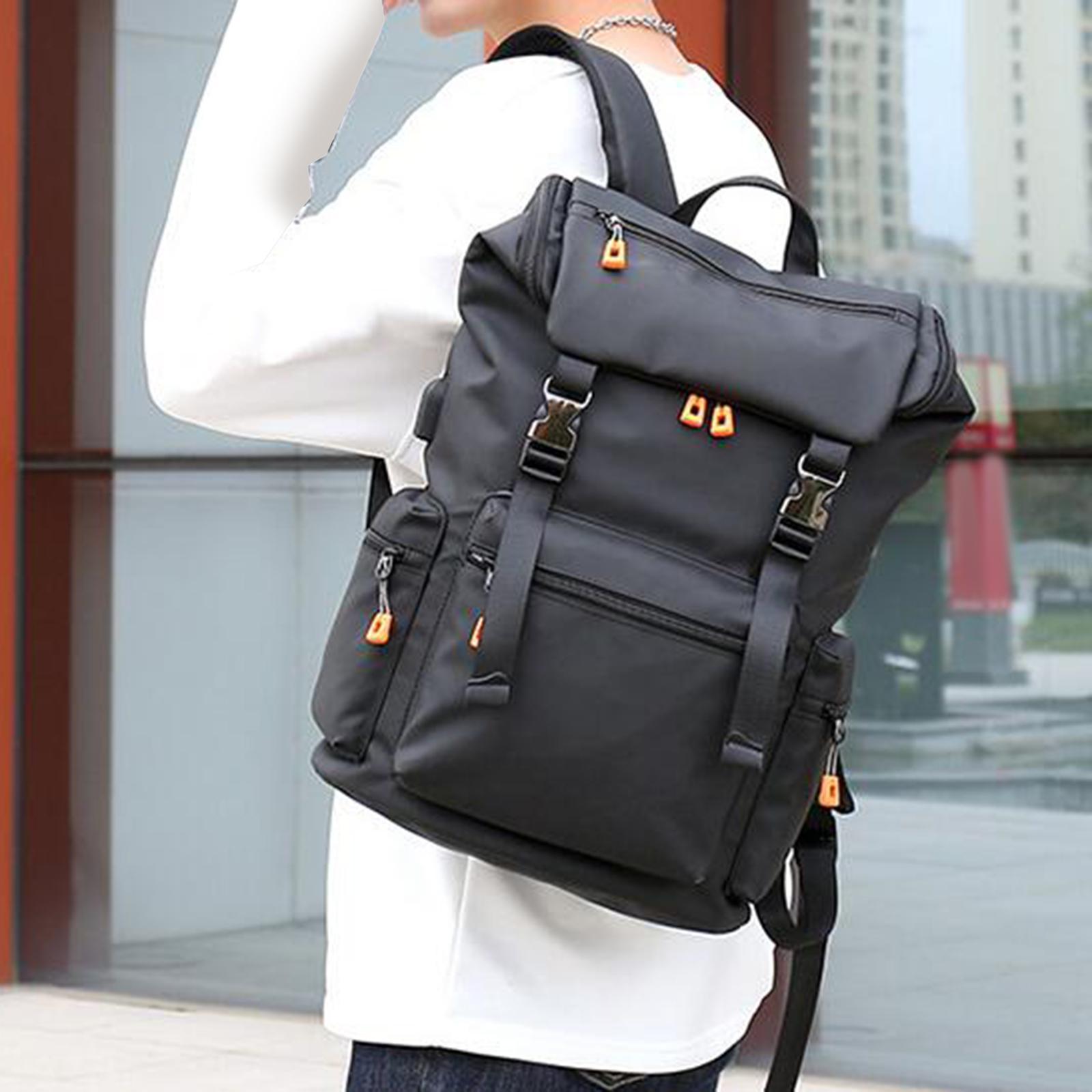 حقيبة ظهر كاجوال منظمة مع جيوب - مراجعة Women Bags For Work وسعره