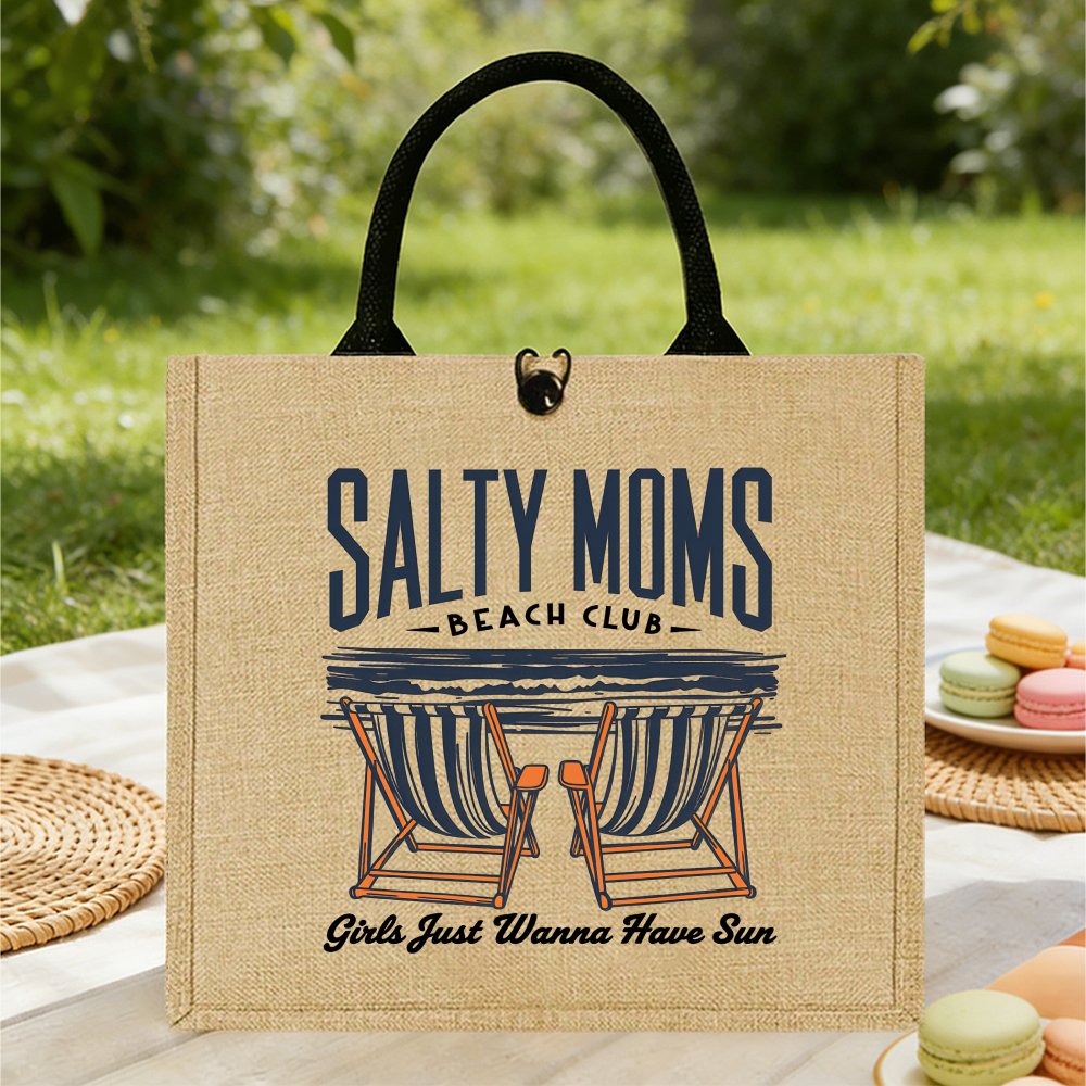 حقيبة يد من الجوت للنساء، حقيب - مراجعة Women Bags Jute وسعره