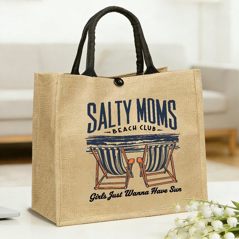 حقيبة يد من الجوت للنساء، حقيب - مراجعة Women Bags Jute وسعره