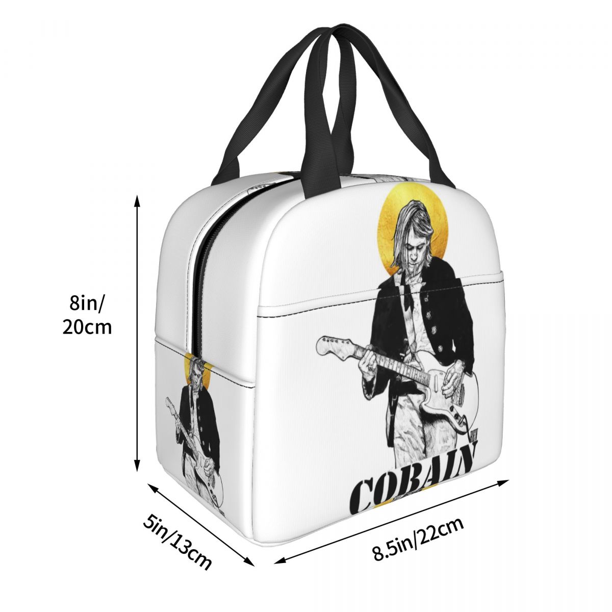 حقيبة غداء معزولة من كورت كوبي - مراجعة Women Bags Kurt وسعره