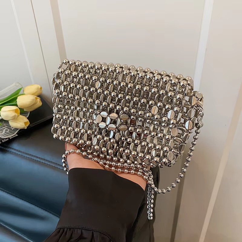 حقائب سهرة فاخرة من الجلد الصن - مراجعة Women Bags Sale وسعره