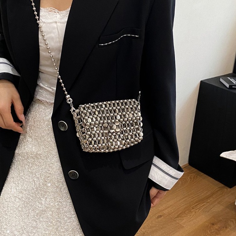 حقائب سهرة فاخرة من الجلد الصن - مراجعة Women Bags Sale وسعره