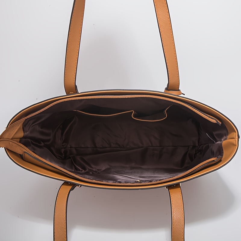 4 قطع أزياء المرأة حقيبة مجموع - مراجعة Women Bags Leather وسعره