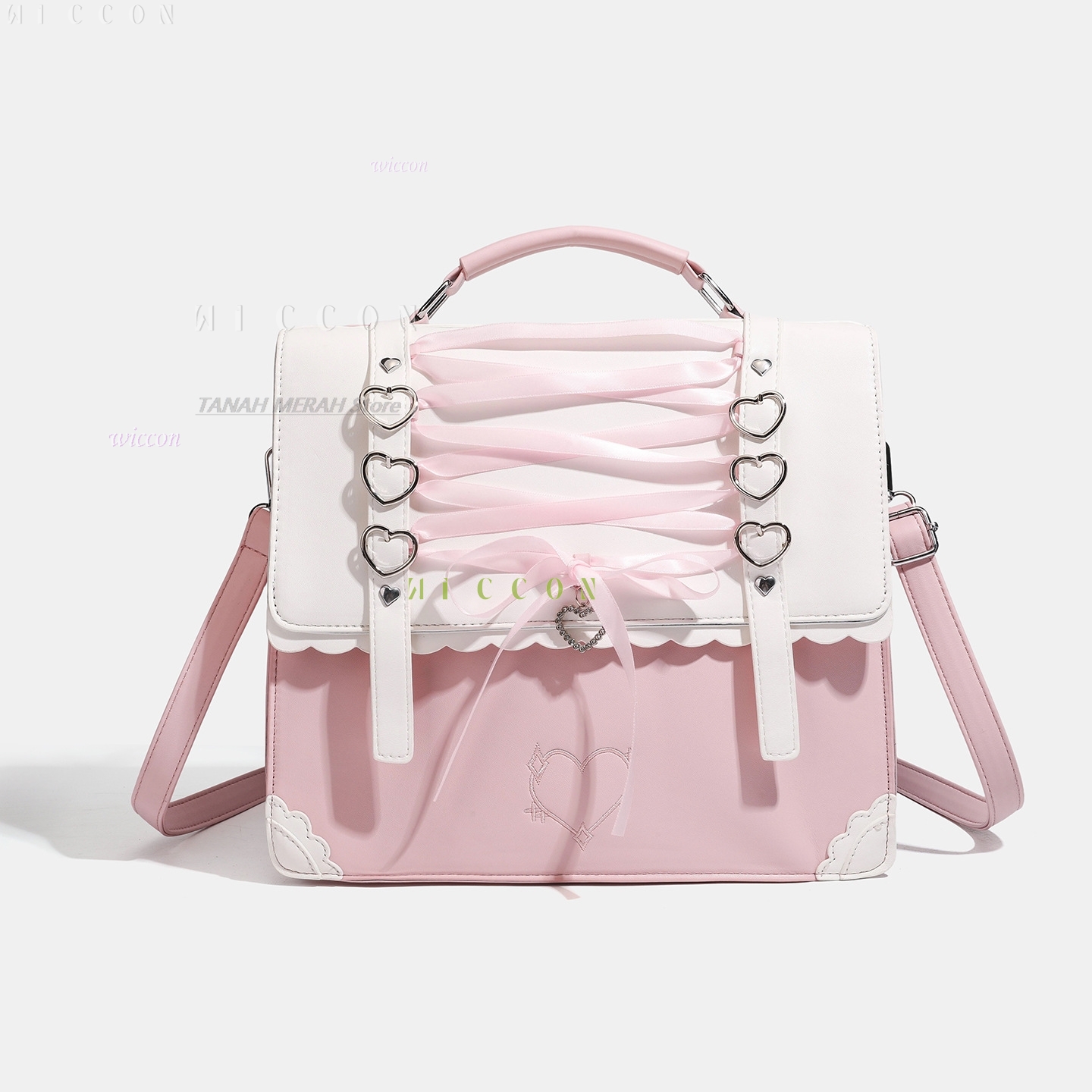 حقيبة جيراي كي الجديدة على الط - مراجعة Women Bags New وسعره