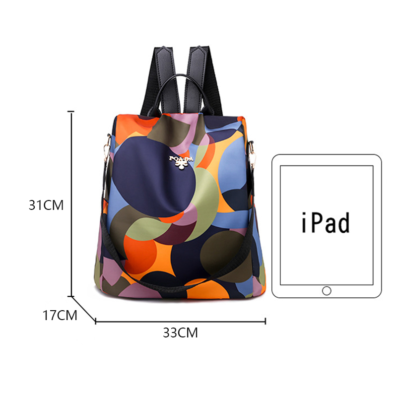 حقيبة ظهر عصرية للنساء مضادة ل - مراجعة Women Bags Offers وسعره